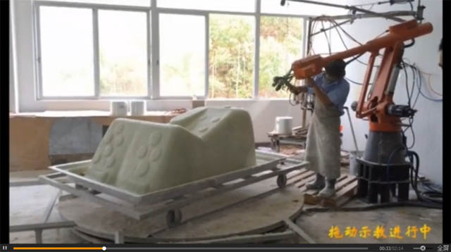 還在“佛系”手工噴涂？“仙系”手把手示教機器人已經(jīng)駕臨！-7